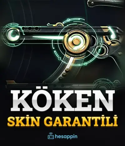 Valorant Köken Garantili Random Hesap