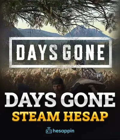 DAYS GONE Satın Al - Hesappin