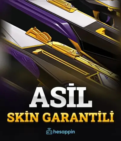 Valorant Asil Garantili Random Hesap