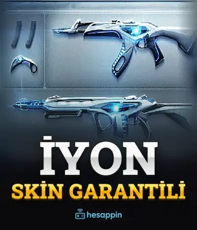 Valorant İyon Garantili Random Hesap