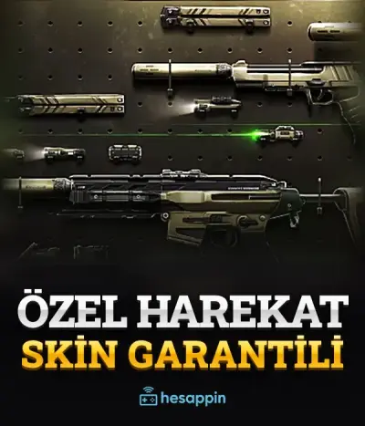 Valorant Özel Harekat Garantili Random Hesap