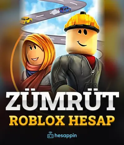 Roblox Random Zümrüt Hesap