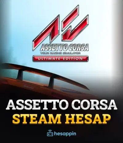 Assetto Corsa Satın Al - Hesappin