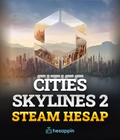 Cities Skylines 2 Satın Al - Hesappin