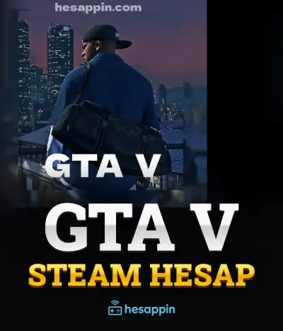 GTA V Satın Al - Hesappin