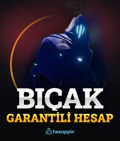 Valorant Bıçak Garantili Random Hesap