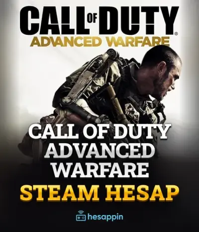 Call of Duty Advanced Warfare Satın Al - Hesappin