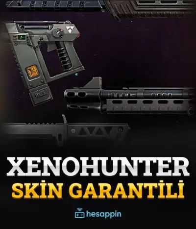 Valorant Xenohunter Garantili Random Hesap