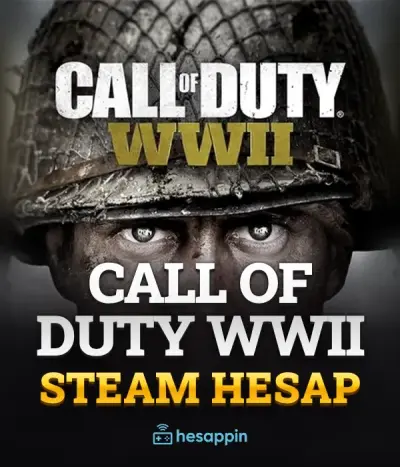 Call of Duty WWII Satın Al - Hesappin