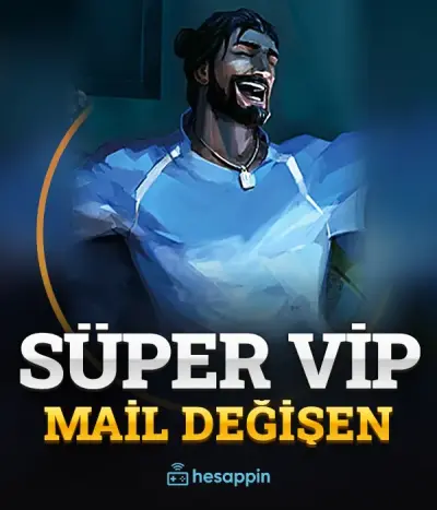  VALORANT MAİLİ DEĞİŞEN SÜPER VİP RANDOM HESAP