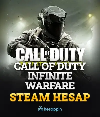 Call of Duty Infınite Warfare Satın Al - Hesappin