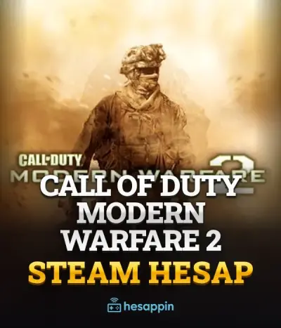 Call of Duty Modern Warfare 2 Satın Al - Hesappin