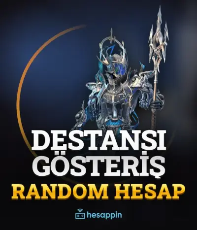 Pubg Mobile Destansı Gösteriş Random Hesap