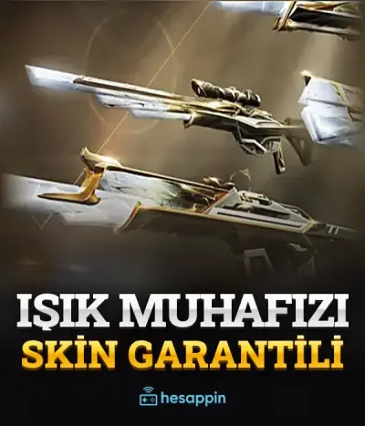 Valorant Işık Muhafızı Garantili Random Hesap