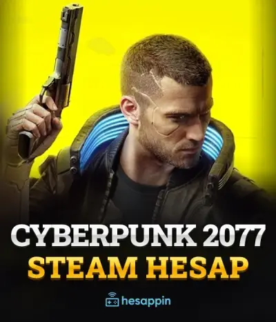 CYBERPUNK 2077 Satın Al - Hesappin