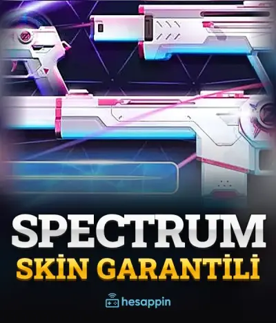 Valorant Spectrum Garantili Random Hesap