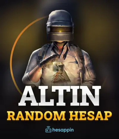Pubg Mobile Altın Hesap