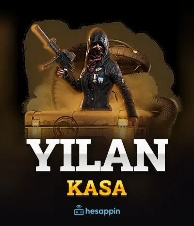 PUBG Mobile Yılan Kasası