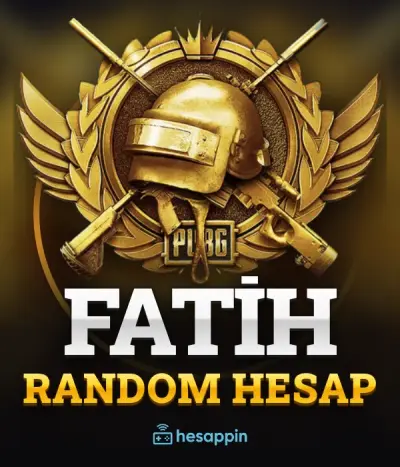 Pubg Mobile Fatih Random Hesap
