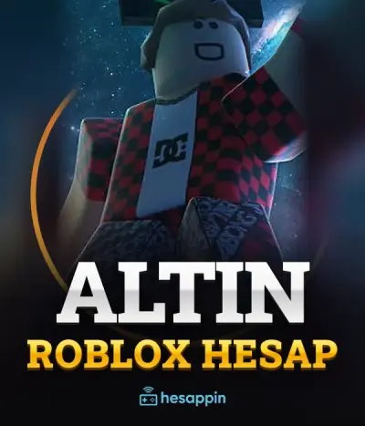 Roblox Random Altın Hesap