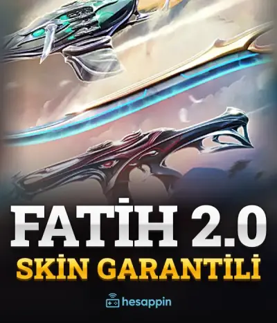 Valorant Fatih 2.0 Garantili Random Hesap