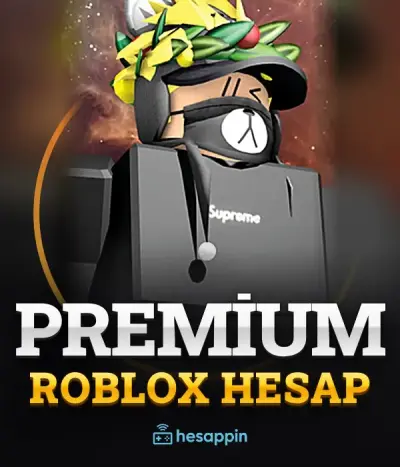 Roblox Premium Hesap