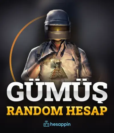 Pubg Mobile Gümüş Hesap