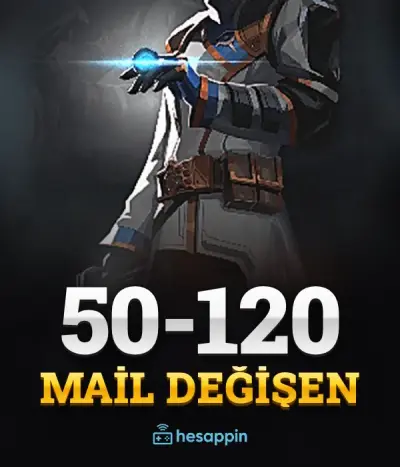 EPOSTA DEĞİŞEN 50-120 ARASI RANDOM HESAP