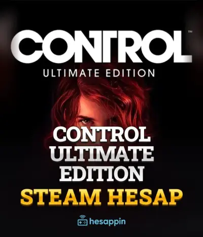 Control Ultimate Edition Satın Al - Hesappin