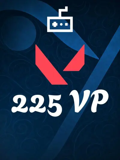  Valorant 225 Points EU Yükleme Şansı