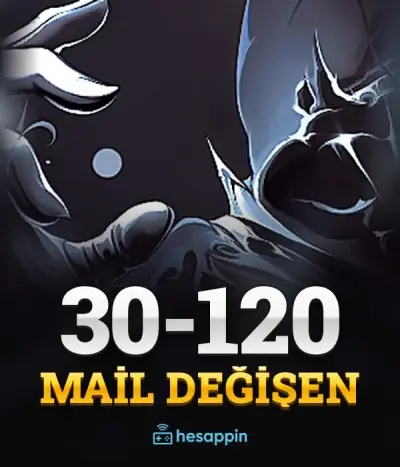 EPOSTA DEĞİŞEN 30-120 ARASI RANDOM HESAP