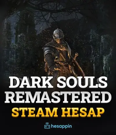 Dark Souls Remastered Satın Al - Hesappin
