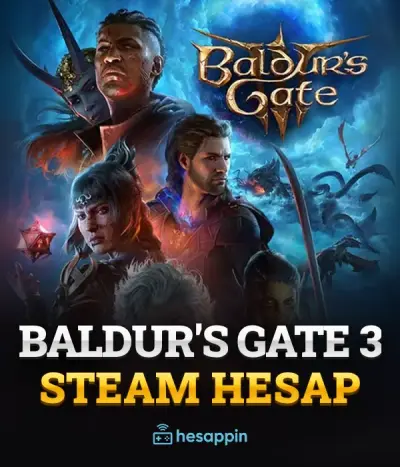 Baldur's Gate 3 Ucuz Satın Al - Hesappin