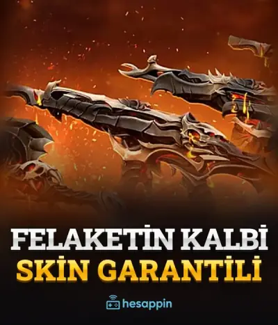 Valorant Felaketin Kalbi Garantili Random Hesap