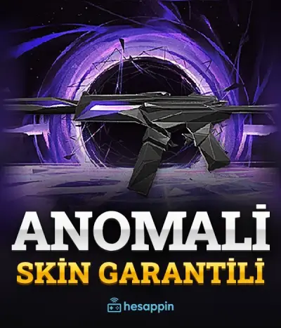 Valorant Anomali Garantili Random Hesap