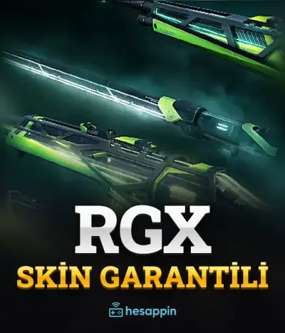 Valorant RGX Garantili Random Hesap