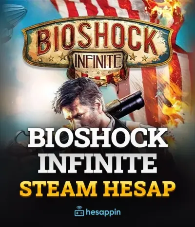 Bioshock Infinite Satın Al - Hesappin