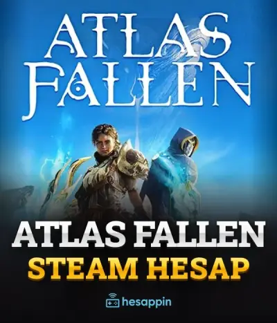 Atlas Fallen Satın Al - Hesappin