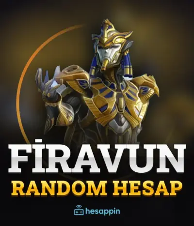 Pubg Mobile Firavun Random Hesap