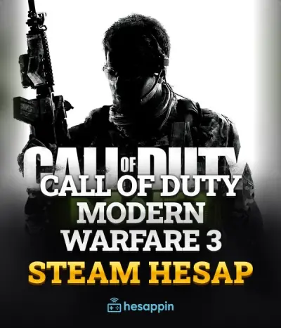 Call of Duty Modern Warfare 3 Satın Al - Hesappin