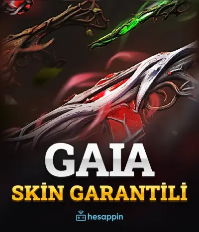 Valorant Gaia Garantili Random Hesap