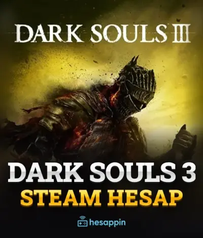Dark Souls 3 Satın Al - Hesappin