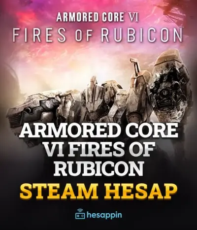 ARMORED CORE VI FIRES OF RUBICON Satın Al - Hesappin