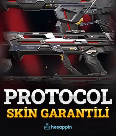 Valorant Protocol Garantili Random Hesap