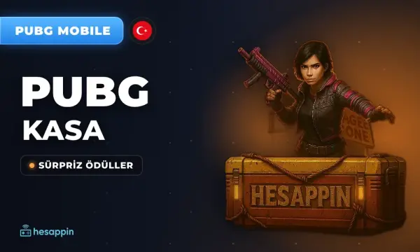 Pubg Mobile Kasa