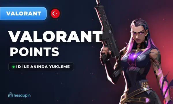 Valorant Points