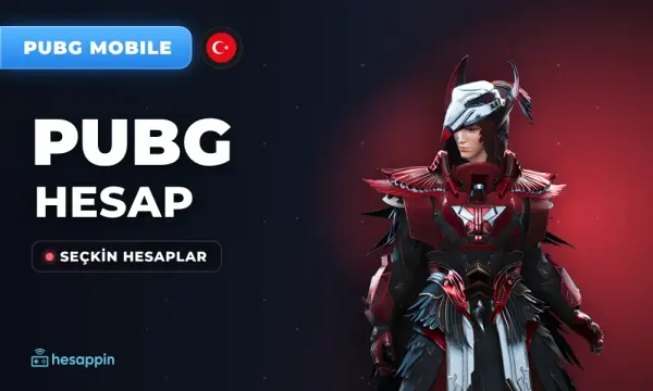 Pubg Mobile Hesap