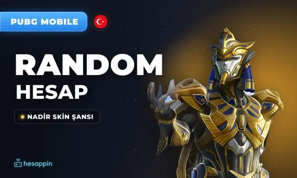 Pubg Mobile Random Hesap