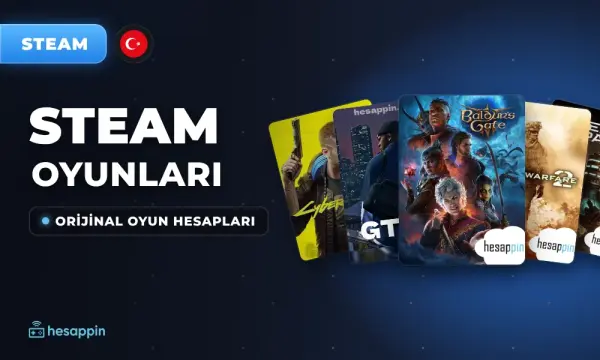 Steam Oyunları