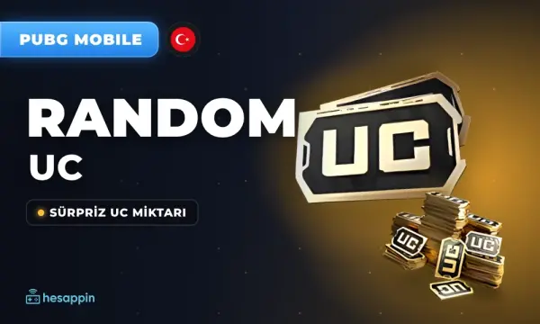 Pubg Mobile Random UC
